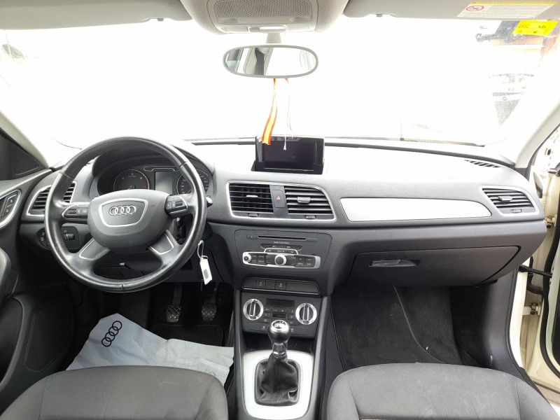 Recambio de kit airbag para audi q3 (8ub, 8ug) 2.0 tdi referencia OEM IAM 8U0880201S6PS  8U0880201S6PS CONDUCTOR 8U0880204E ACOM