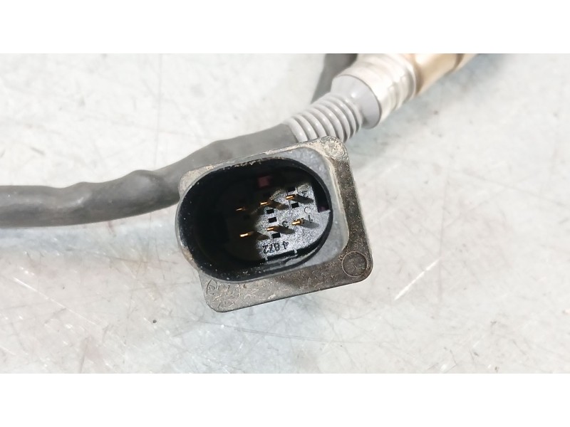 Recambio de sonda lambda para ford tourneo courier b460 monospace 1.0 ecoboost referencia OEM IAM   