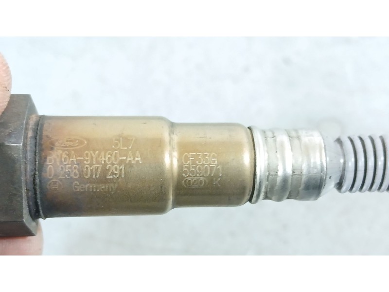 Recambio de sonda lambda para ford tourneo courier b460 monospace 1.0 ecoboost referencia OEM IAM   