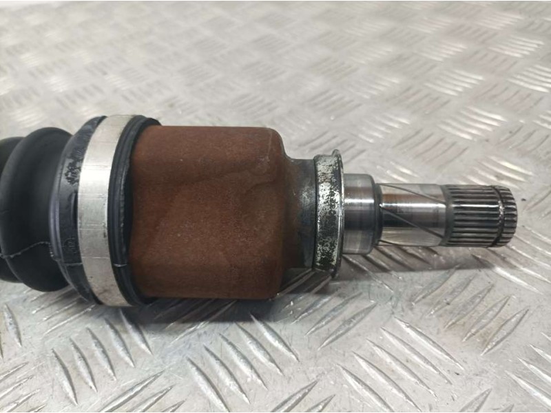 Recambio de transmision delantera izquierda para mitsubishi colt berlina 5 (z30a) 1.1 inform (d) referencia OEM IAM PMR980747  