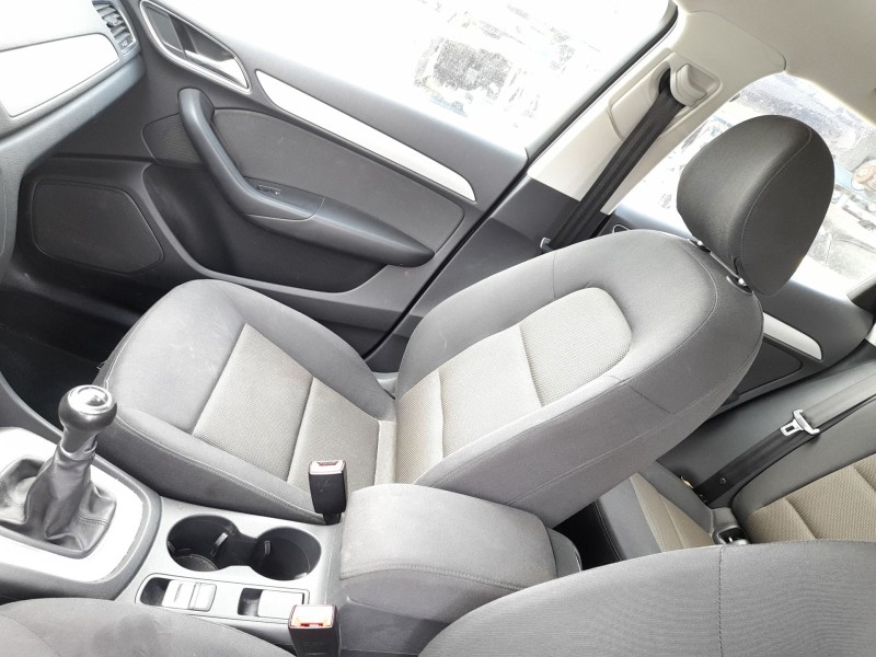 Recambio de asiento delantero derecho para audi q3 (8ub, 8ug) 2.0 tdi referencia OEM IAM  C/AIRBAG 