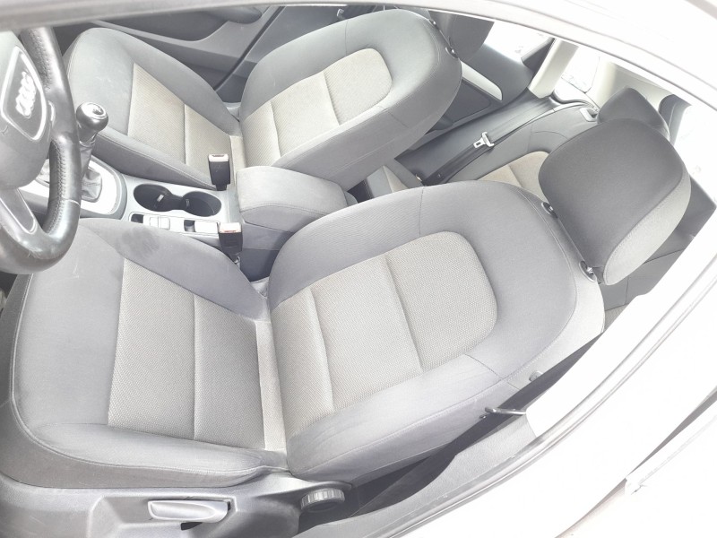 Recambio de asiento delantero izquierdo para audi q3 (8ub, 8ug) 2.0 tdi referencia OEM IAM  C/AIRBAG 