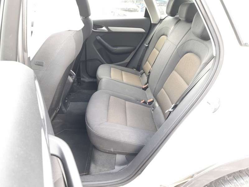 Recambio de asientos traseros para audi q3 (8ub, 8ug) 2.0 tdi referencia OEM IAM   
