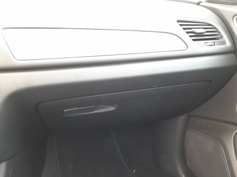 Recambio de guantera para audi q3 (8ub, 8ug) 2.0 tdi referencia OEM IAM 8U1857035Q6PS  