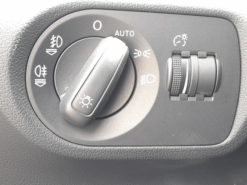 Recambio de mando luces para audi q3 (8ub, 8ug) 2.0 tdi referencia OEM IAM 8P0919093 8X1941531AF5PR 