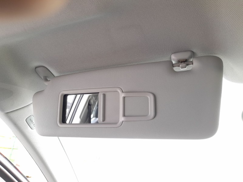 Recambio de parasol izquierdo para audi q3 (8ub, 8ug) 2.0 tdi referencia OEM IAM 8U0857551JFT9  