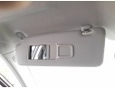 Recambio de parasol izquierdo para audi q3 (8ub, 8ug) 2.0 tdi referencia OEM IAM 8U0857551JFT9  