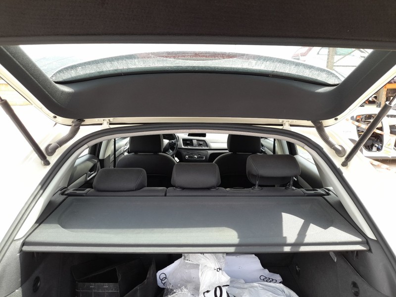 Recambio de bandeja trasera para audi q3 (8ub, 8ug) 2.0 tdi referencia OEM IAM 8U0867771SN7  