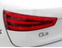 Recambio de piloto trasero izquierdo para audi q3 (8ub, 8ug) 2.0 tdi referencia OEM IAM 8U0945093H  