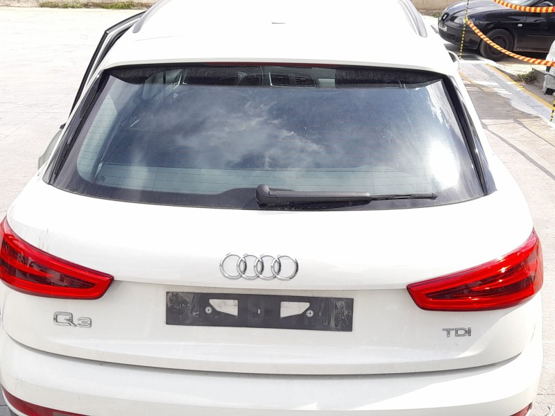 Recambio de porton trasero para audi q3 (8ub, 8ug) 2.0 tdi referencia OEM IAM 8U0827025B  