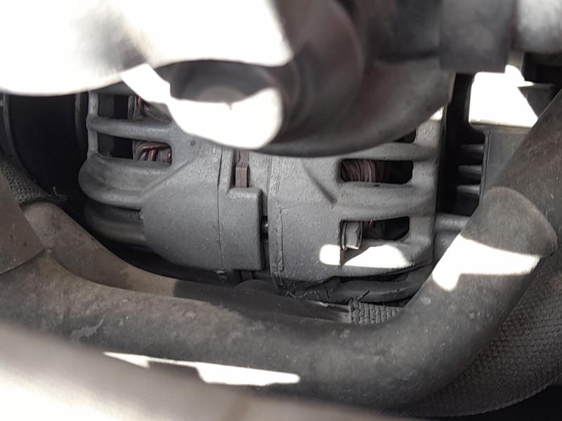 Recambio de alternador para audi q3 (8ub, 8ug) 2.0 tdi referencia OEM IAM 03L903023 03L903023AX 