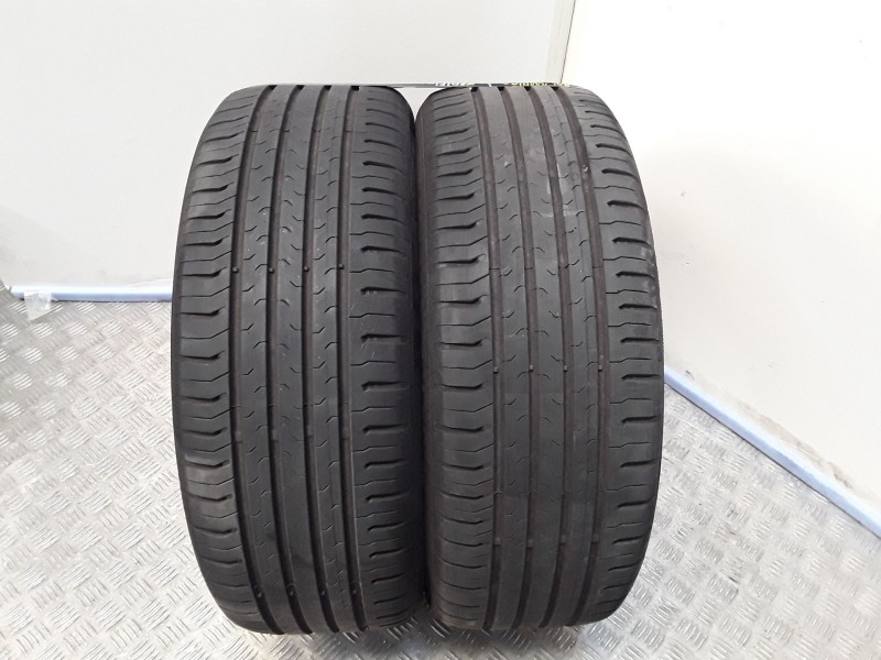 Recambio de neumatico pareja para neumaticos reutilizados - referencia OEM IAM 205551795V CONTINENTAL 205/55/17/95V