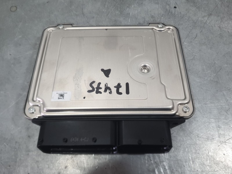 Recambio de centralita motor uce para audi a5 sportback (8ta) 2.0 tdi referencia OEM IAM 3L906018SJ 0281019897 BOSCH