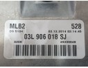 Recambio de centralita motor uce para audi a5 sportback (8ta) 2.0 tdi referencia OEM IAM 3L906018SJ 0281019897 BOSCH