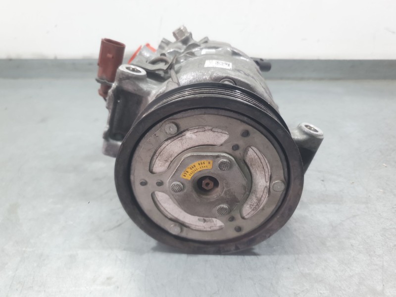Recambio de compresor aire acondicionado para audi a5 sportback (8ta) 2.0 tdi referencia OEM IAM 8T0260805S 4472808821 DENSO