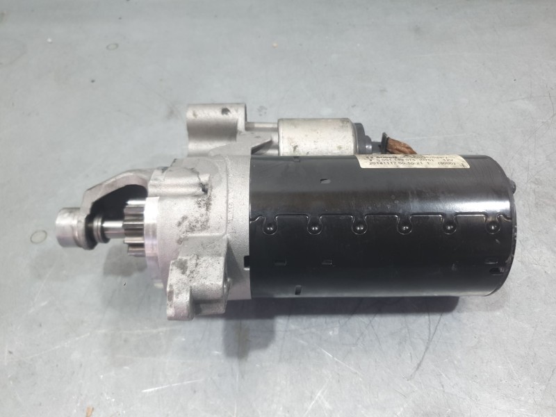 Recambio de motor arranque para audi a5 sportback (8ta) 2.0 tdi referencia OEM IAM 03L911021G 0001139075 BOSCH