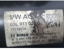 Recambio de motor arranque para audi a5 sportback (8ta) 2.0 tdi referencia OEM IAM 03L911021G 0001139075 BOSCH