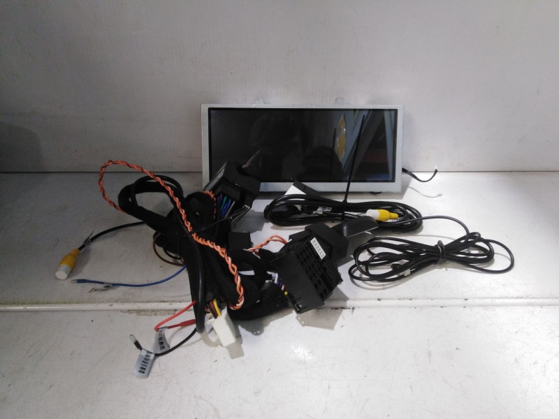 Recambio de sistema navegacion gps para audi a5 sportback (8ta) 2.0 tdi referencia OEM IAM ANDROID NO ORIGINAL 