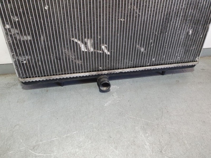 Recambio de radiador agua para citroën c4 grand picasso exclusive referencia OEM IAM 9680533480 9917460G VALEO