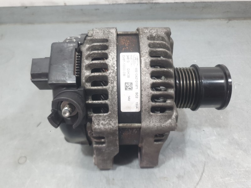 Recambio de alternador para ford c-max ii (dxa/cb7, dxa/ceu) 1.0 ecoboost referencia OEM IAM CV6T10300DB  