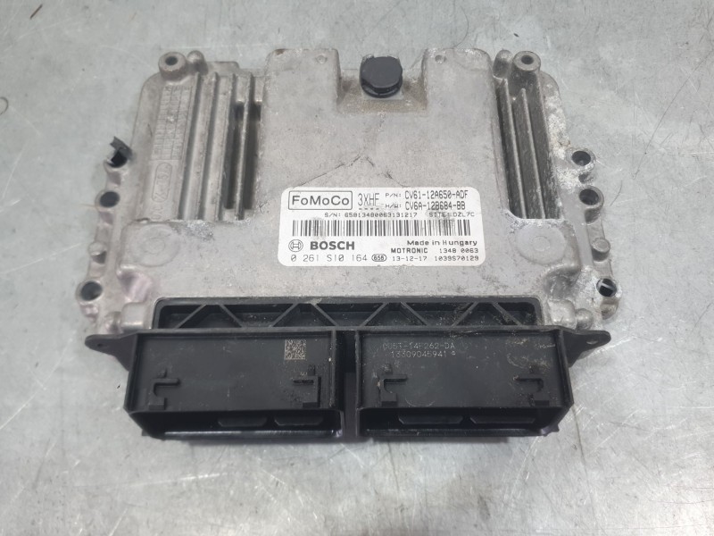 Recambio de centralita motor uce para ford c-max ii (dxa/cb7, dxa/ceu) 1.0 ecoboost referencia OEM IAM RMCV6A12A650BD 0261S10164