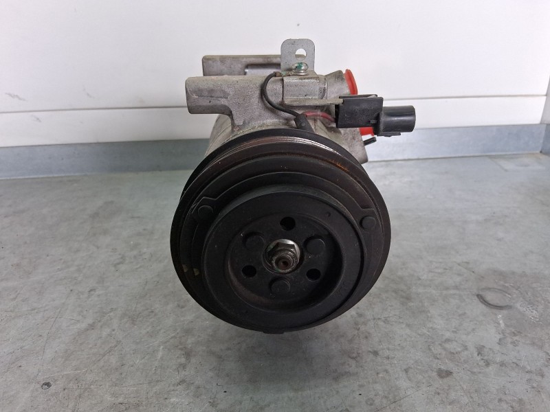 Recambio de compresor aire acondicionado para mg zs suv (azs1) 1.5 vti referencia OEM IAM 10780655  