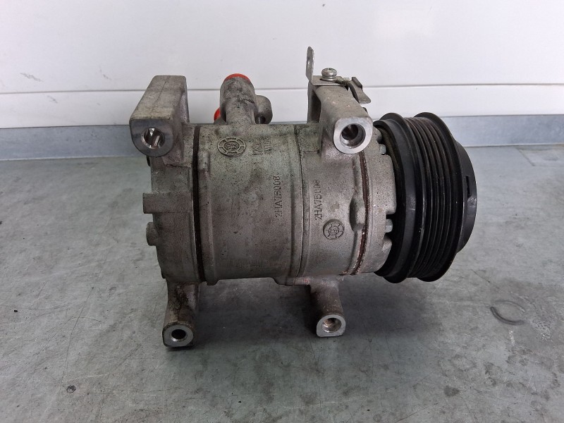Recambio de compresor aire acondicionado para mg zs suv (azs1) 1.5 vti referencia OEM IAM 10780655  