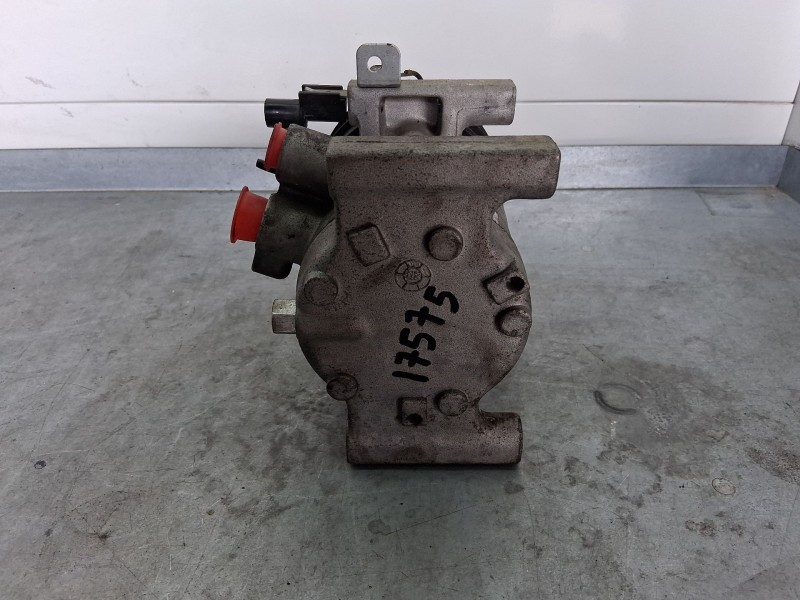 Recambio de compresor aire acondicionado para mg zs suv (azs1) 1.5 vti referencia OEM IAM 10780655  