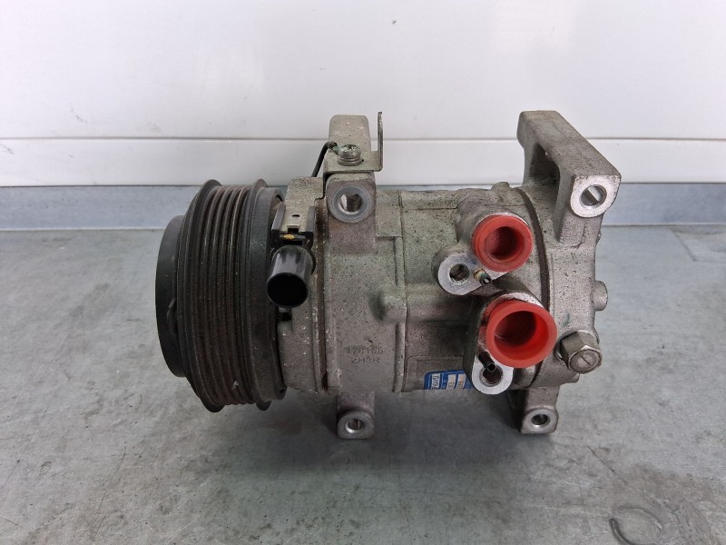 Recambio de compresor aire acondicionado para mg zs suv (azs1) 1.5 vti referencia OEM IAM 10780655  