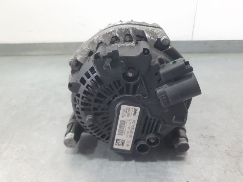 Recambio de alternador para citroën berlingo multispace (b9) 1.6 bluehdi 100 referencia OEM IAM 9810525380 2624310B VALEO
