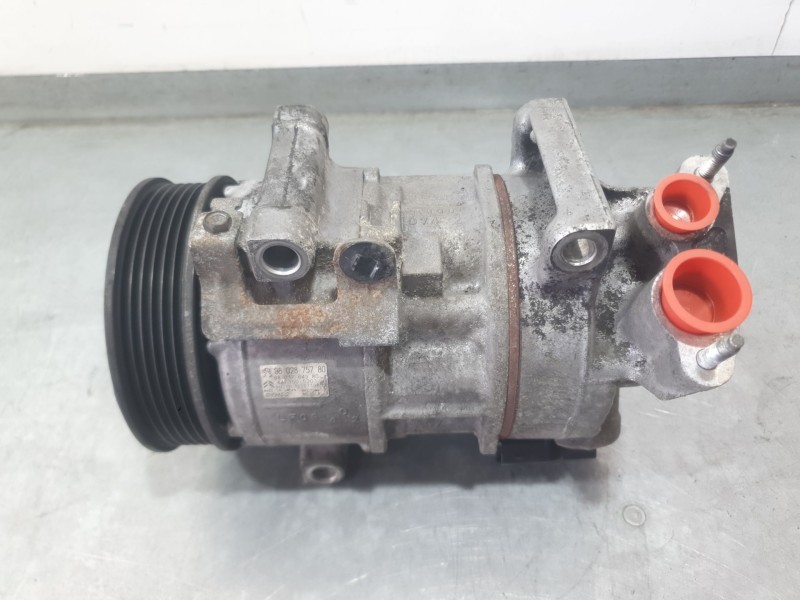 Recambio de compresor aire acondicionado para citroën berlingo multispace (b9) 1.6 bluehdi 100 referencia OEM IAM 9802875780 447
