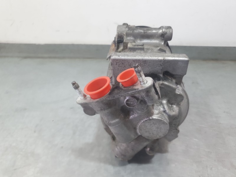 Recambio de compresor aire acondicionado para citroën berlingo multispace (b9) 1.6 bluehdi 100 referencia OEM IAM 9802875780 447