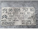 Recambio de compresor aire acondicionado para citroën berlingo multispace (b9) 1.6 bluehdi 100 referencia OEM IAM 9802875780 447