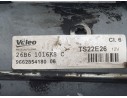 Recambio de motor arranque para citroën berlingo multispace (b9) 1.6 bluehdi 100 referencia OEM IAM 9662854180 TS22E26 VALEO