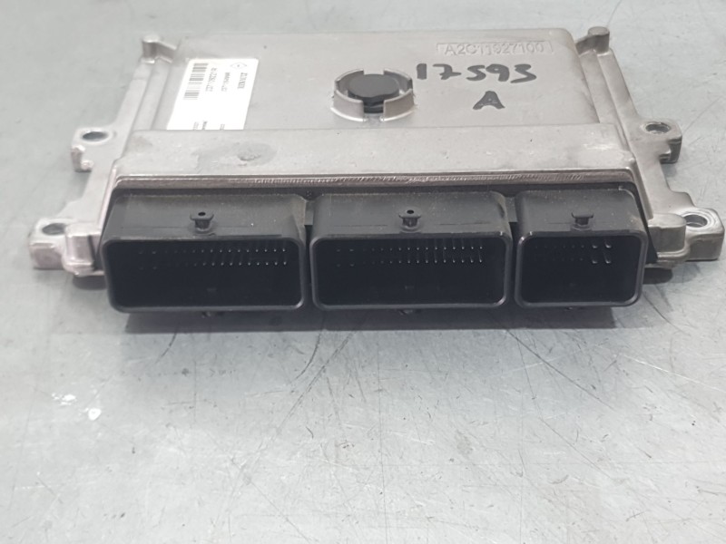 Recambio de centralita motor uce para renault clio iv (bh_) 0.9 tce 75 (bhnp) referencia OEM IAM 237109221R A2C1692220001 CONTIN