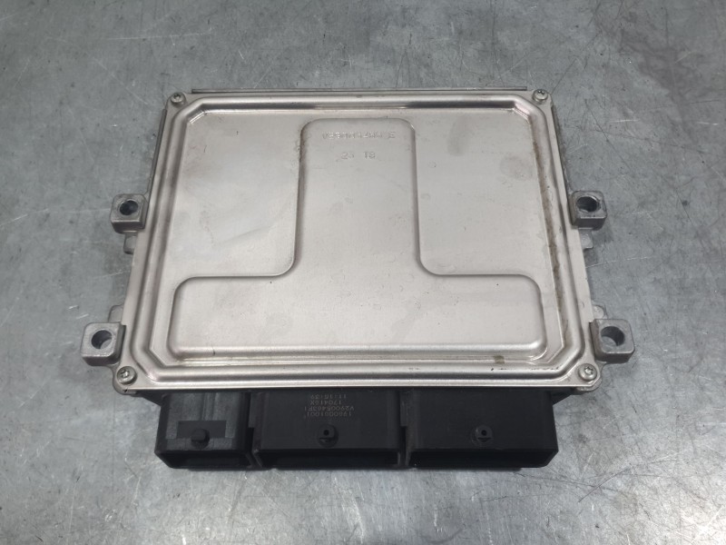 Recambio de centralita motor uce para renault clio iv (bh_) 0.9 tce 75 (bhnp) referencia OEM IAM 237109221R A2C1692220001 CONTIN
