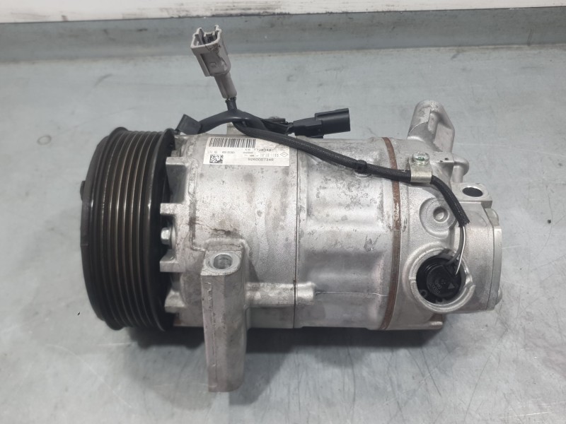 Recambio de compresor aire acondicionado para renault clio iv (bh_) 0.9 tce 75 (bhnp) referencia OEM IAM 926000734R 926007953R 