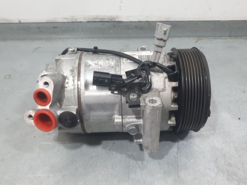 Recambio de compresor aire acondicionado para renault clio iv (bh_) 0.9 tce 75 (bhnp) referencia OEM IAM 926000734R 926007953R 