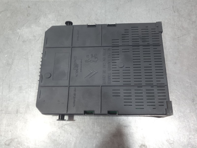 Recambio de caja reles / fusibles para citroën berlingo multispace (b9) 1.6 bluehdi 100 referencia OEM IAM 9807028780 BSI 