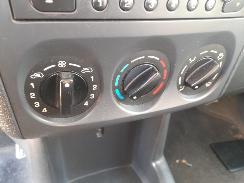 Recambio de mando calefaccion / aire acondicionado para citroën berlingo / berlingo first monospace (mf_, gjk_, gfk_) 1.9 d (mfw