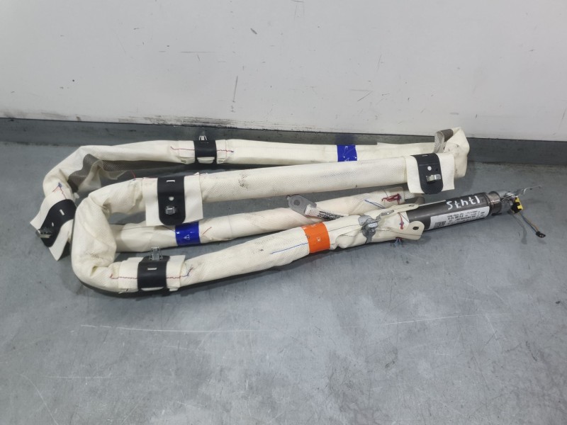 Recambio de airbag cortina delantero izquierdo para audi a5 sportback (8ta) 2.0 tdi referencia OEM IAM 8T8880741B  