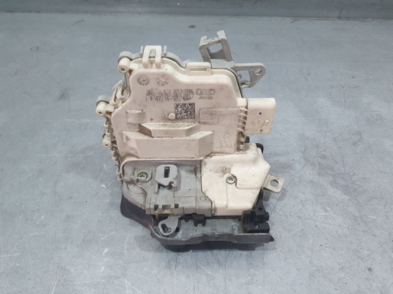 Recambio de cerradura puerta delantera derecha para audi a5 sportback (8ta) 2.0 tdi referencia OEM IAM 8J1837016F  