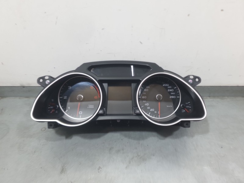 Recambio de cuadro instrumentos para audi a5 sportback (8ta) 2.0 tdi referencia OEM IAM 8T0920932N 503002551132 MAGNETI MARELLI
