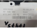 Recambio de luz interior para audi a5 sportback (8ta) 2.0 tdi referencia OEM IAM 8T0947135BF  