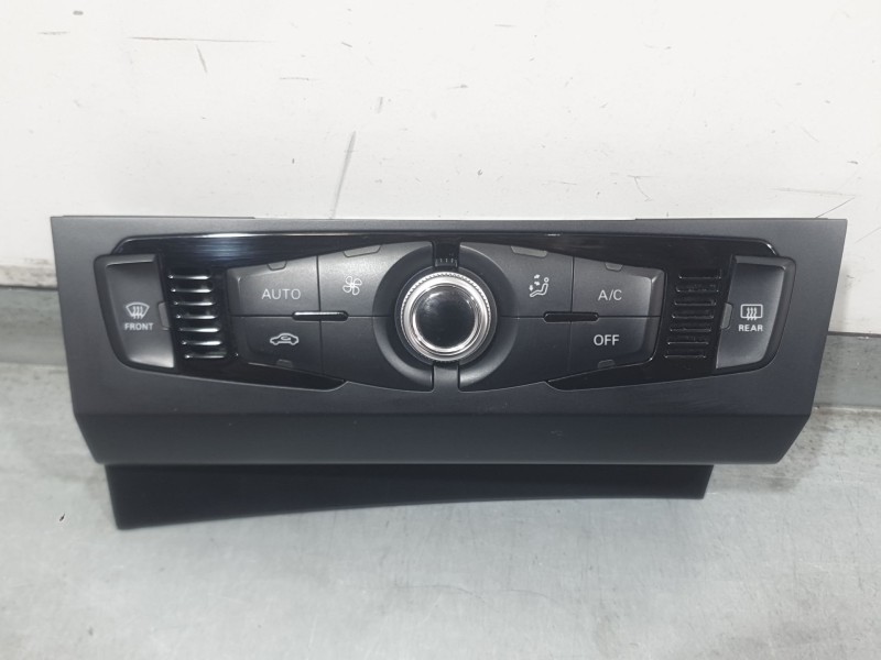 Recambio de mando climatizador para audi a5 sportback (8ta) 2.0 tdi referencia OEM IAM 8K1820043AS A2C92743600 CONTINENTAL