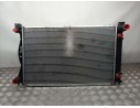 Recambio de radiador agua para audi a6 berlina (4f2) 3.0 tdi quattro (165kw) referencia OEM IAM 20020639 58360 NRF