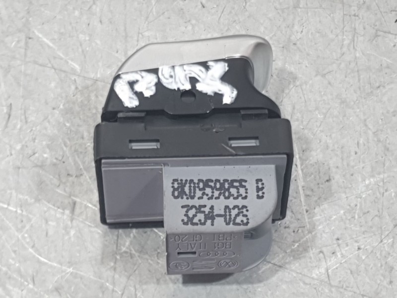 Recambio de mando elevalunas delantero derecho para audi a5 sportback (8ta) 2.0 tdi referencia OEM IAM 8K0959855B  