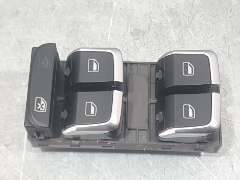 Recambio de mando elevalunas delantero izquierdo para audi a5 sportback (8ta) 2.0 tdi referencia OEM IAM 8K0959851F C/MANDO RETR