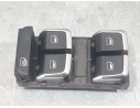 Recambio de mando elevalunas delantero izquierdo para audi a5 sportback (8ta) 2.0 tdi referencia OEM IAM 8K0959851F C/MANDO RETR
