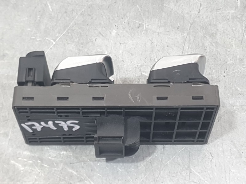 Recambio de mando elevalunas delantero izquierdo para audi a5 sportback (8ta) 2.0 tdi referencia OEM IAM 8K0959851F C/MANDO RETR